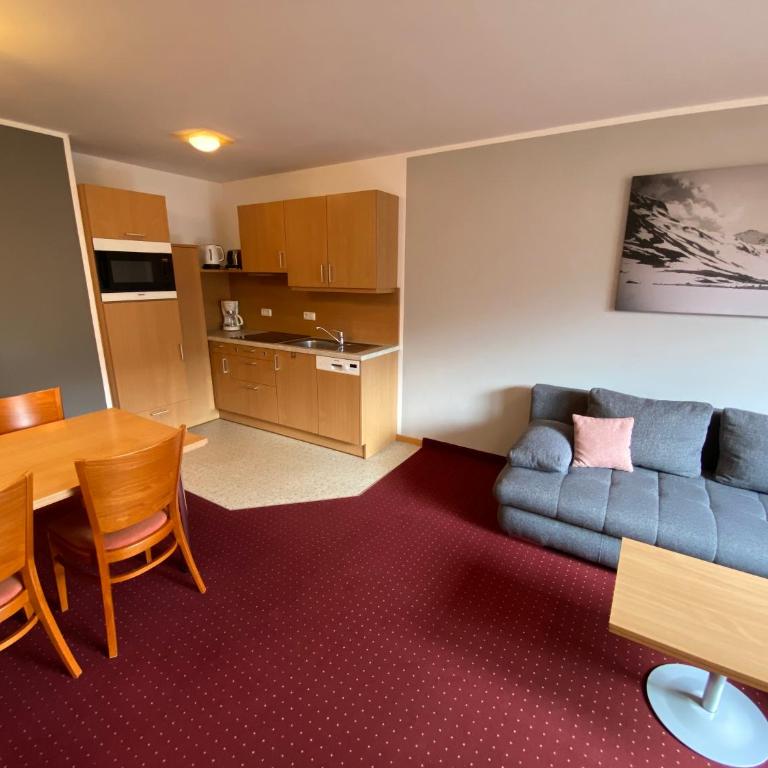 Apart Hotel Neier - Superior Two-Bedroom Apartment with Terrace - 3