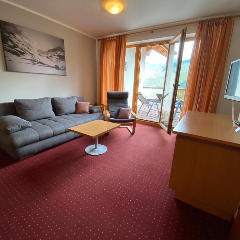 Apart Hotel Neier - Superior Two-Bedroom Apartment with Terrace - 8