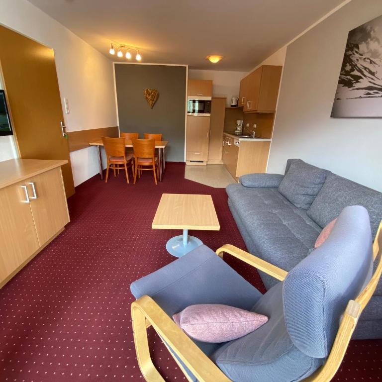 Apart Hotel Neier - Superior Two-Bedroom Apartment with Terrace - 5