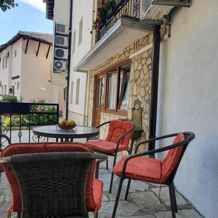 Villa Cardak - Studio with Terrace - 2