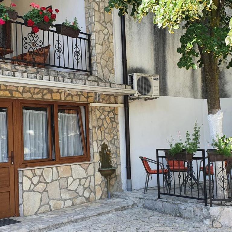 Villa Cardak - Studio with Terrace - 3