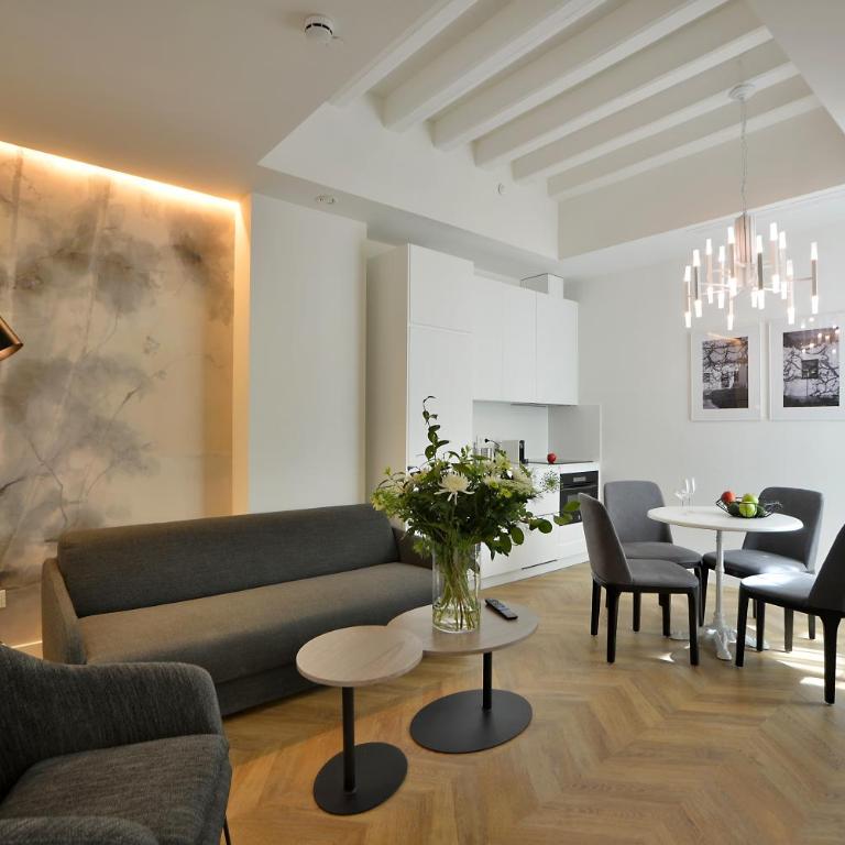 Plaza Mina Suites - Adults Recommended by Luxury Suites Cadiz - Apartamento de 2 dormitorios - 9