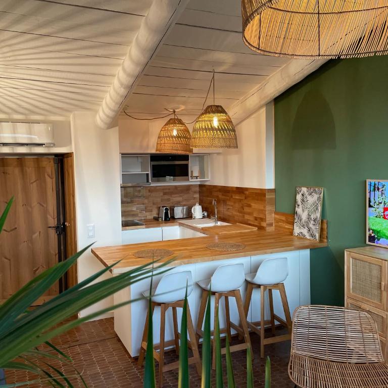 sous les toits de st tropez - Appartement 1 Chambre - 1