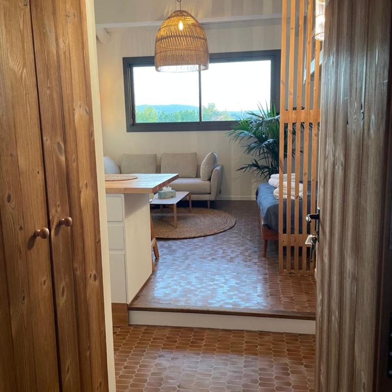 sous les toits de st tropez - Appartement 1 Chambre - 2
