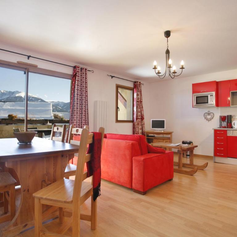 La Pradella - Appartement Supérieur (2-6 Adultes) - 6