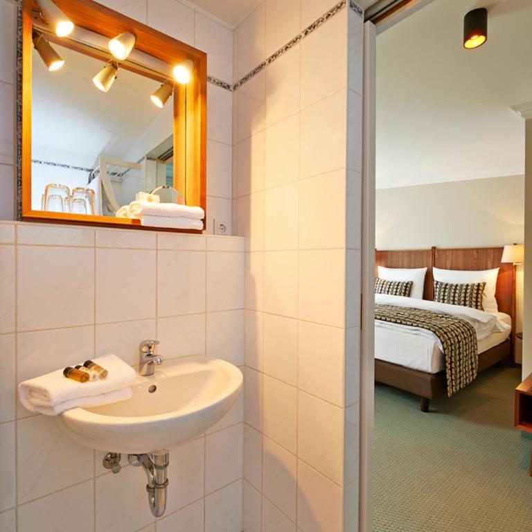 ARRIVEL Parkhotel Obermenzing - Doppelzimmer - 15