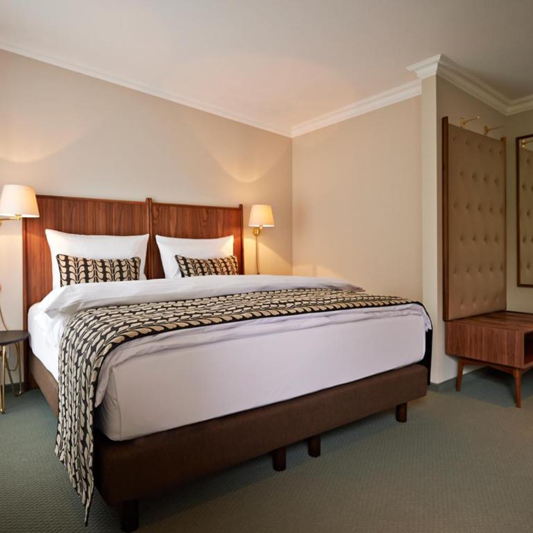 ARRIVEL Parkhotel Obermenzing - Doppelzimmer - 17