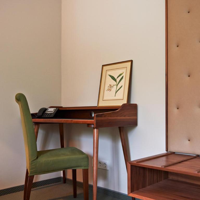 ARRIVEL Parkhotel Obermenzing - Doppelzimmer - 16
