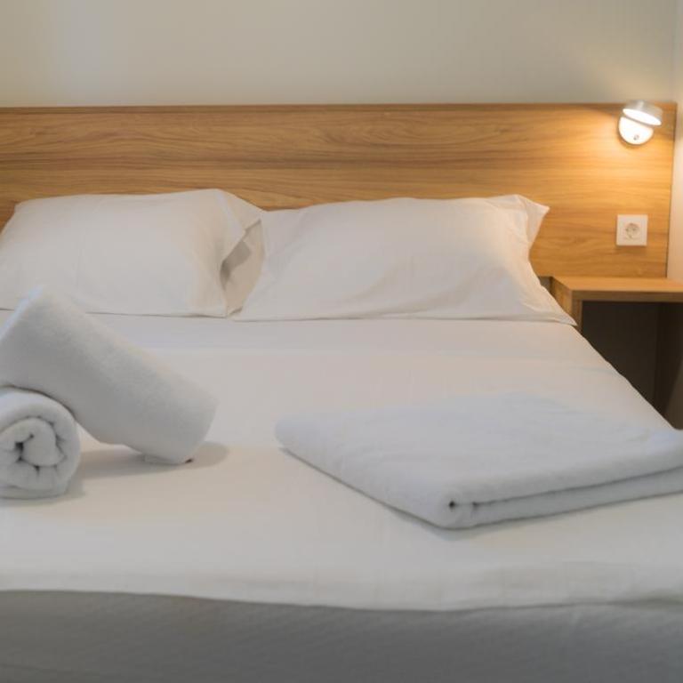 HILLS RESORT Beach, Bungalows and Bar - Velika Plaza Ulcinj - Koliba sa 2 Spavaće Sobe - 6