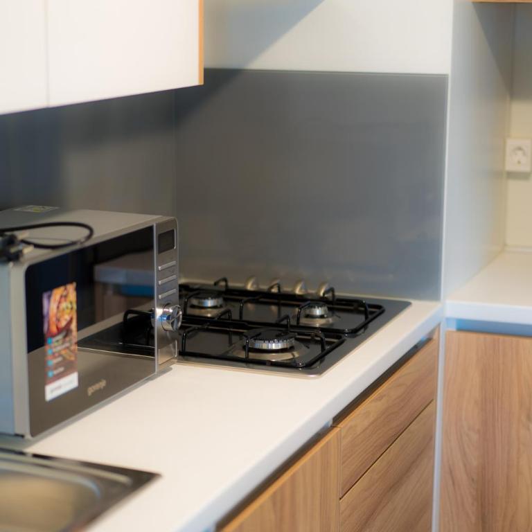 HILLS RESORT Beach, Bungalows and Bar - Velika Plaza Ulcinj - Koliba sa 2 Spavaće Sobe - 12