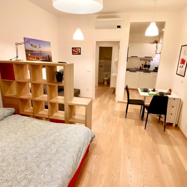 Residence Neverin Luxury Apartments-Private Garage - Appartamento Standard - 20