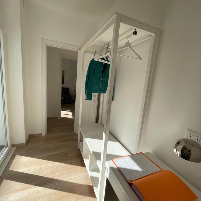 Residence Neverin Luxury Apartments-Private Garage - Appartamento con Balcone - 17
