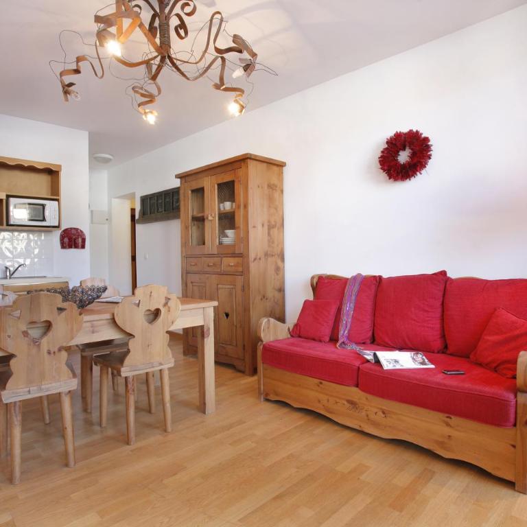 La Pradella - Appartement (2-6 Adultes) - 1