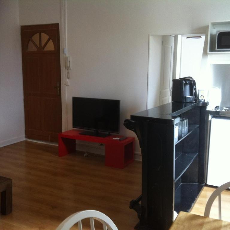 Nationale Appart Hotel - Apartamento Confort - 3ª planta - 2