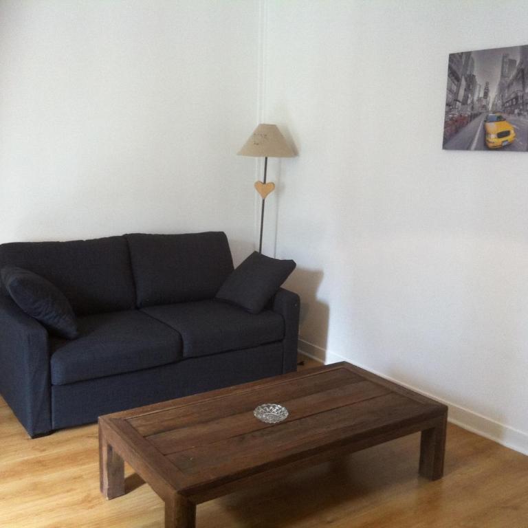 Nationale Appart Hotel - Apartamento Confort - 3ª planta - 3