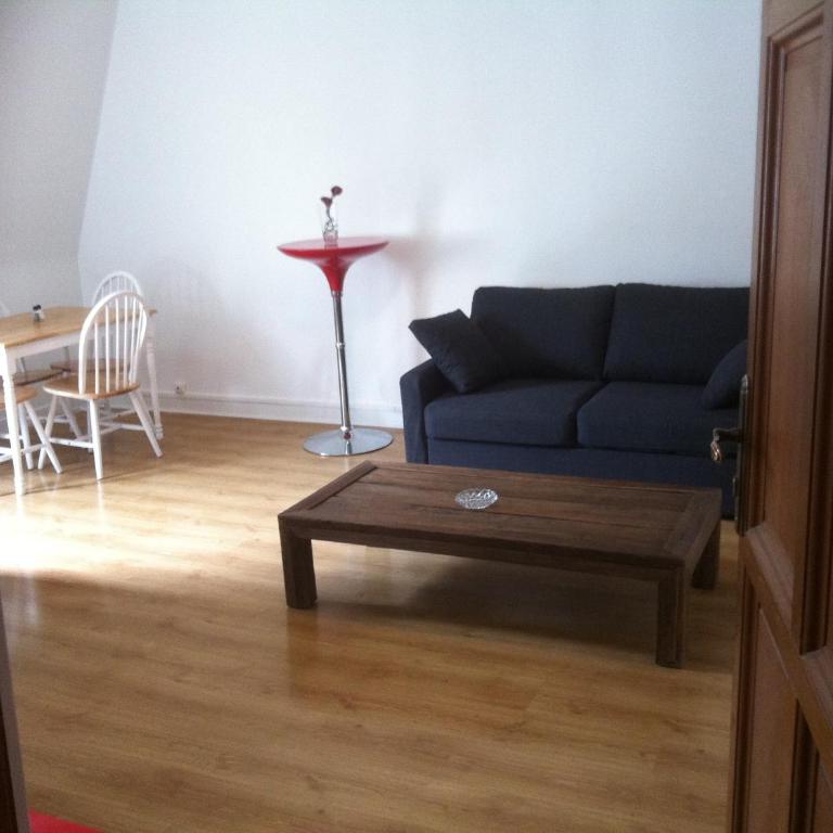 Nationale Appart Hotel - Apartamento Confort - 3ª planta - 4