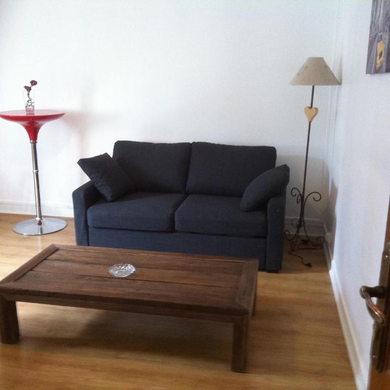 Nationale Appart Hotel - Apartamento Confort - 3ª planta - 5