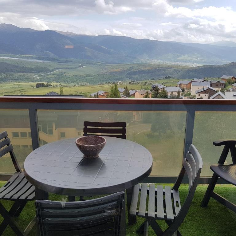 Font-Romeu Appart T2 + Cabine - Vue panoramique - Appartement 2 Chambres - 3