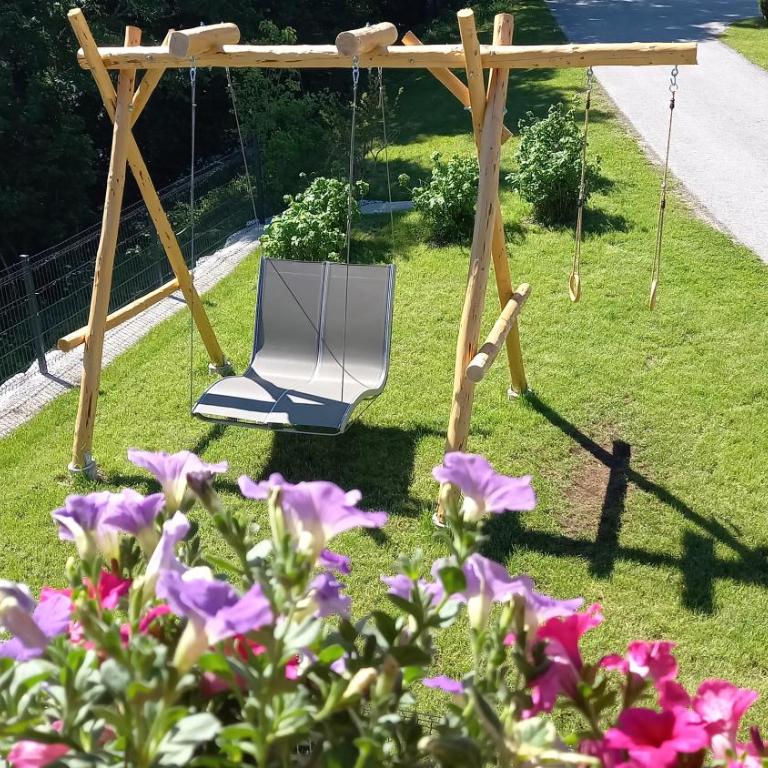 Appartement Winteraugut - Apartment mit 2 Schlafzimmern - 11