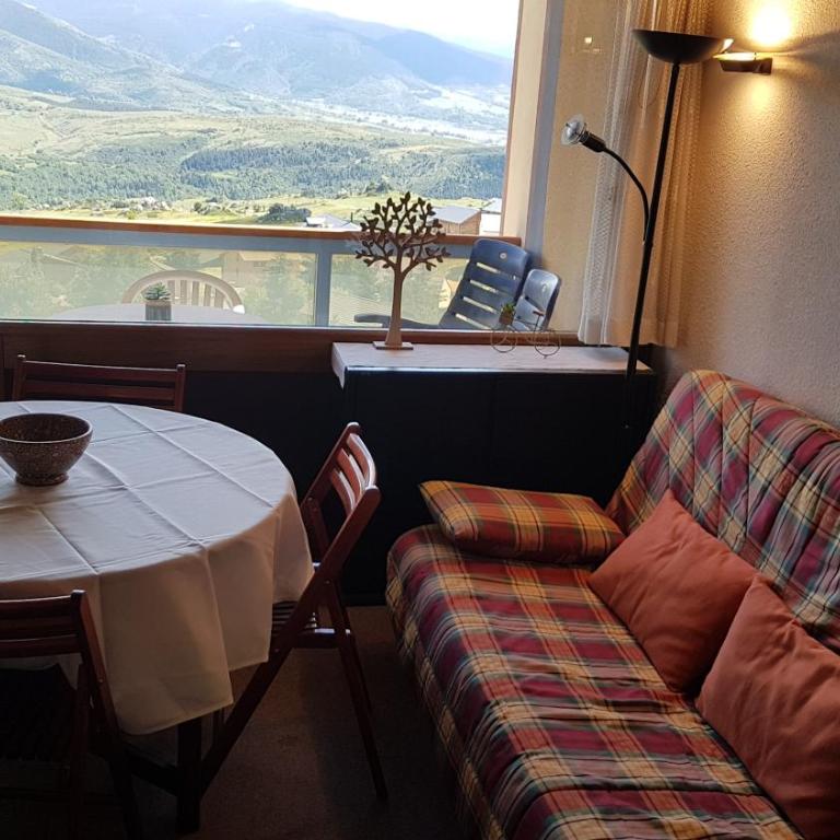 Font-Romeu Appart T2 + Cabine - Vue panoramique - Appartement 2 Chambres - 2