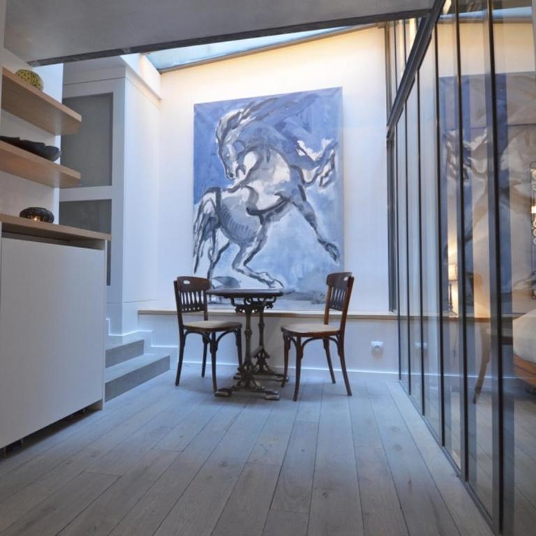 La Table - Appartement 3 Chambres - 19