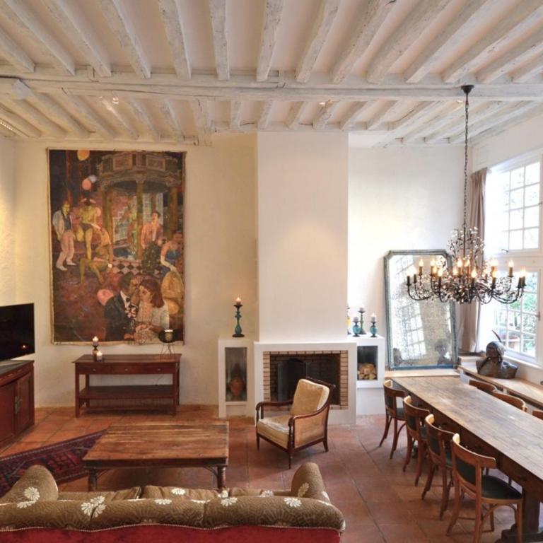 La Table - Appartement 3 Chambres - 1