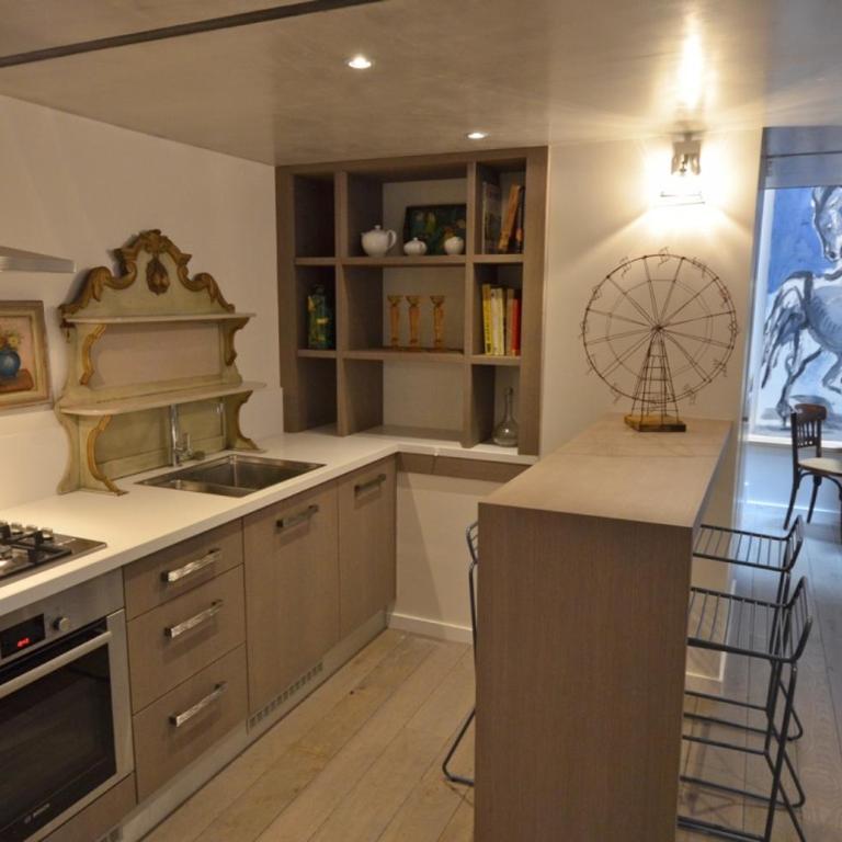 La Table - Appartement 3 Chambres - 16