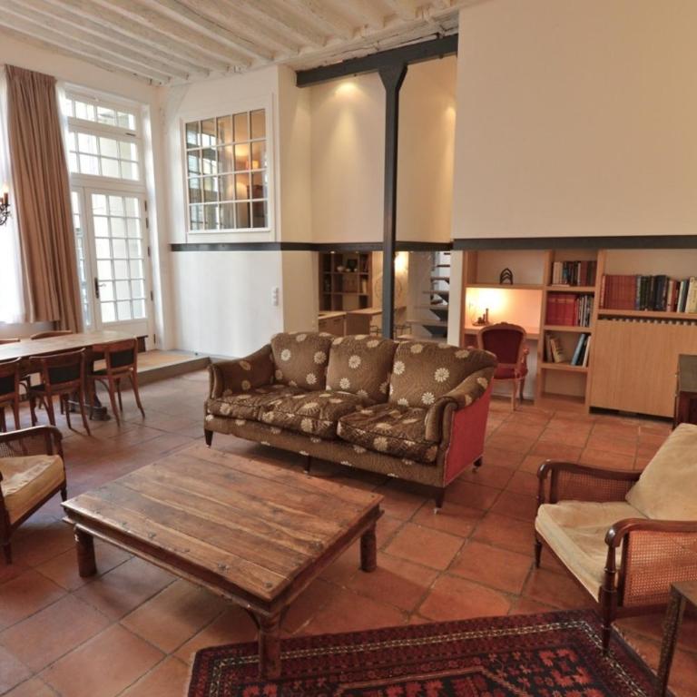 La Table - Appartement 3 Chambres - 3