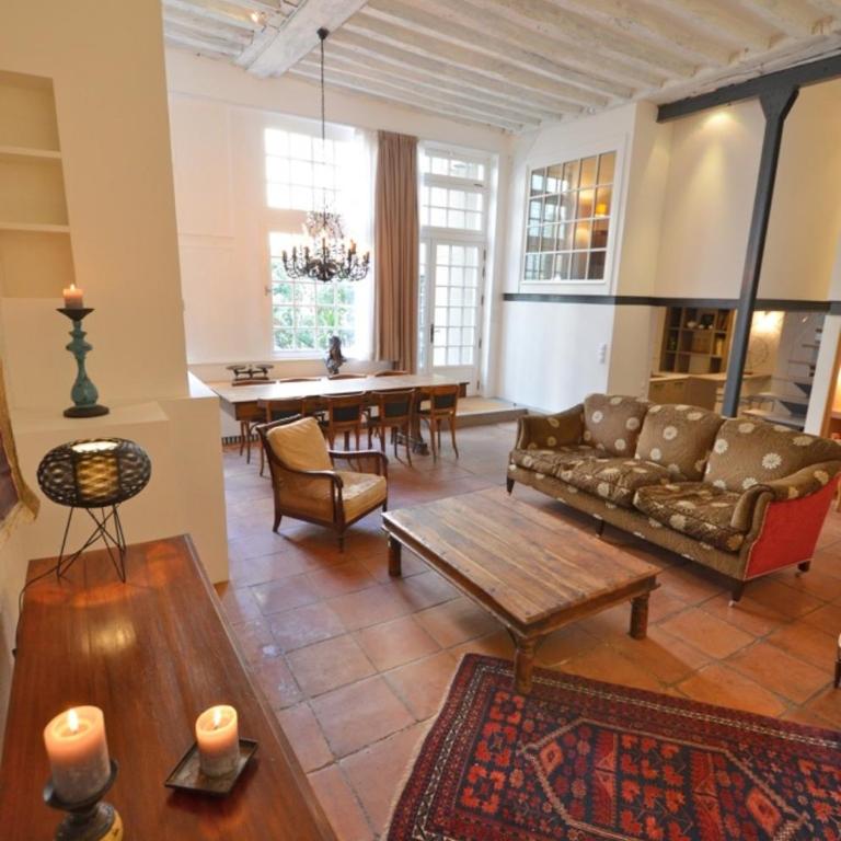 La Table - Appartement 3 Chambres - 15