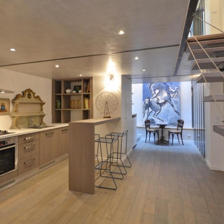 La Table - Appartement 3 Chambres - 11
