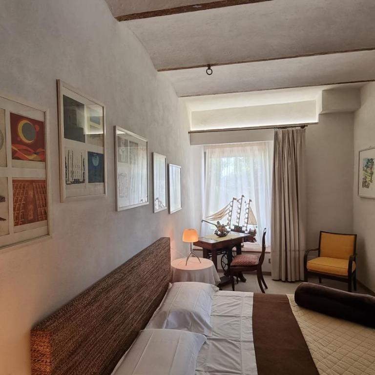 Bella di Ceciliano - Appartamento Deluxe con 1 Camera da Letto e Vista Giardino - 6