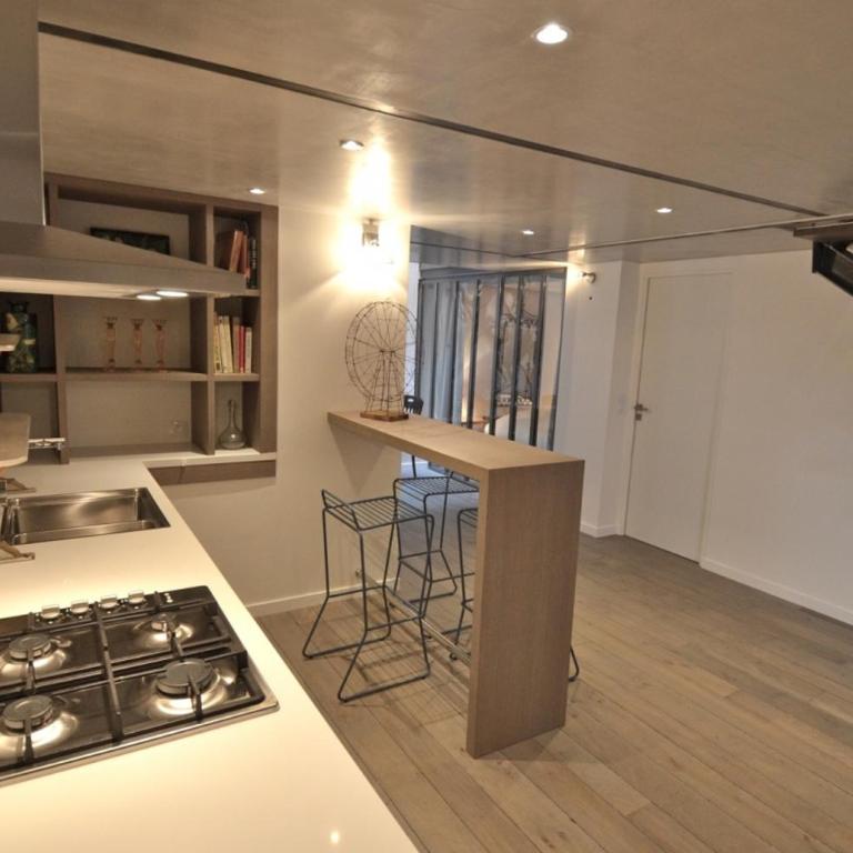 La Table - Appartement 3 Chambres - 17