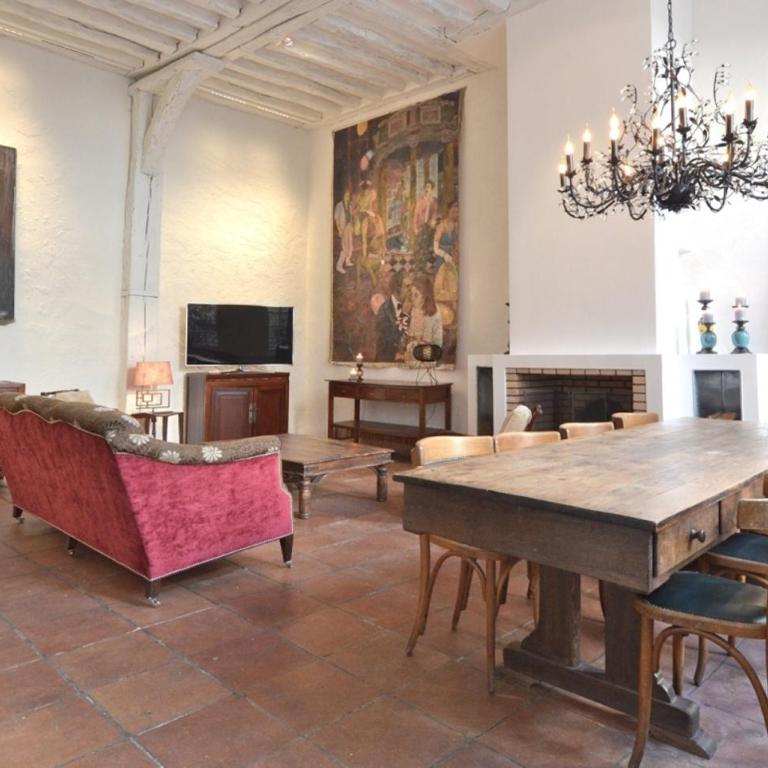 La Table - Appartement 3 Chambres - 2
