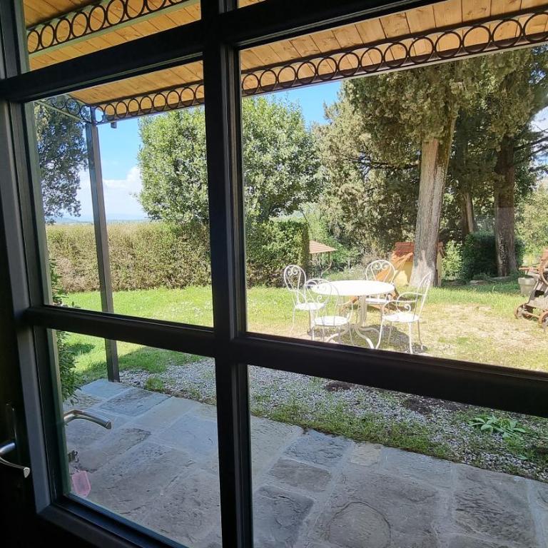 Bella di Ceciliano - Appartamento Deluxe con 1 Camera da Letto e Vista Giardino - 8