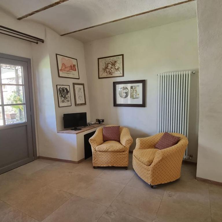 Bella di Ceciliano - Appartamento Deluxe con 1 Camera da Letto e Vista Giardino - 10