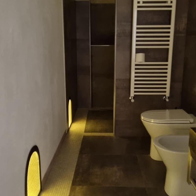 Bella di Ceciliano - Appartamento Deluxe con 1 Camera da Letto e Vista Giardino - 11