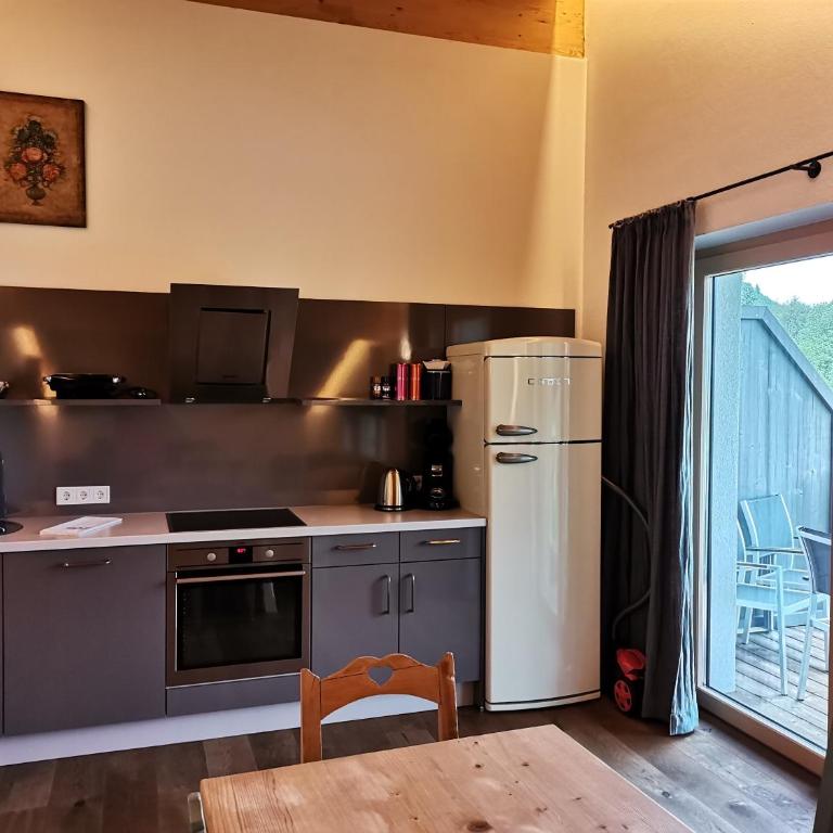 Gasthof Hubertus - Appartamento con Balcone - 14
