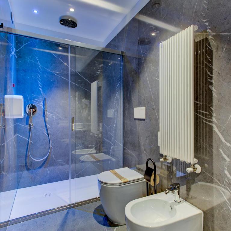 Hotel Due Mari & SPA - Junior Suite con Vista Mare e Accesso Spa - 4