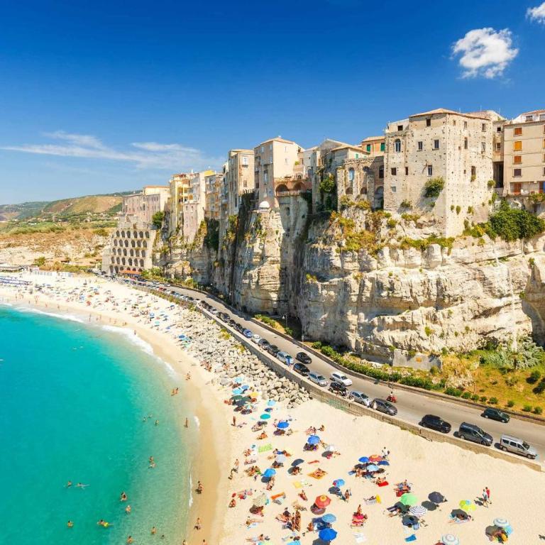 Tropea Nice Apartment - Two-Bedroom Apartment - 19