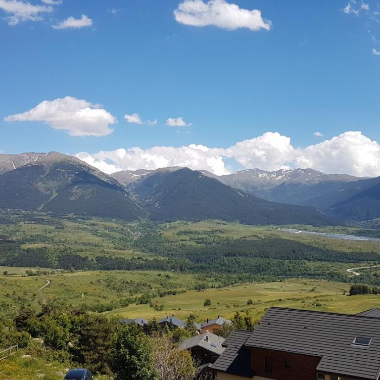 Font-Romeu Appart T2 + Cabine - Vue panoramique - Appartement 2 Chambres - 6