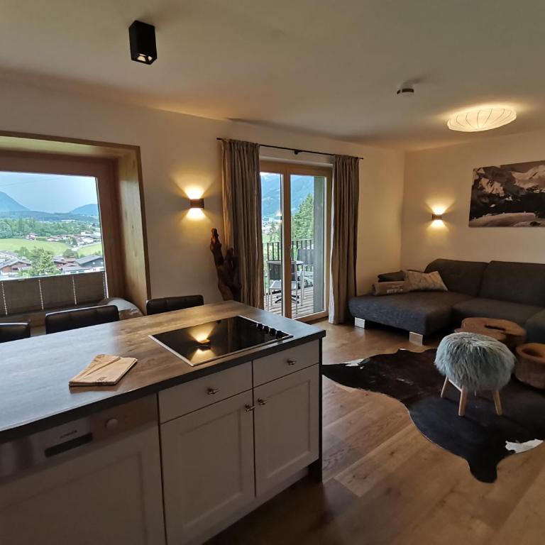 Gasthof Hubertus - Appartamento con Balcone - 13