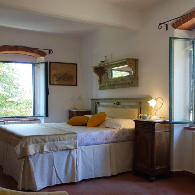 Bella di Ceciliano - Junior Suite con Vista Giardino - 1