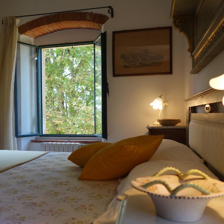 Bella di Ceciliano - Junior Suite con Vista Giardino - 2