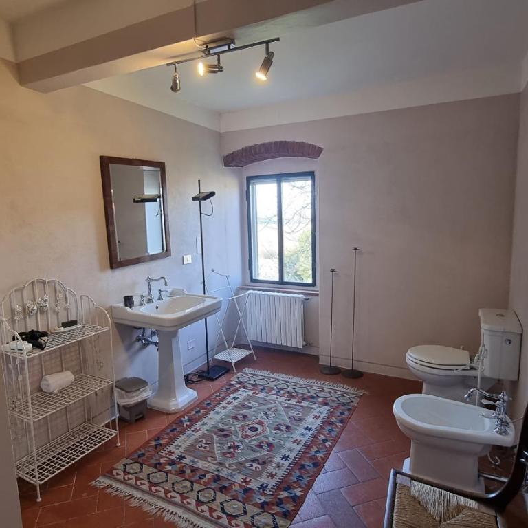 Bella di Ceciliano - Junior Suite con Vista Giardino - 4