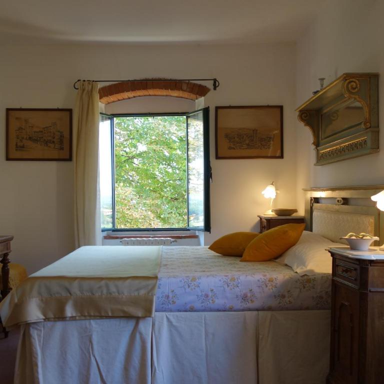 Bella di Ceciliano - Junior Suite con Vista Giardino - 3