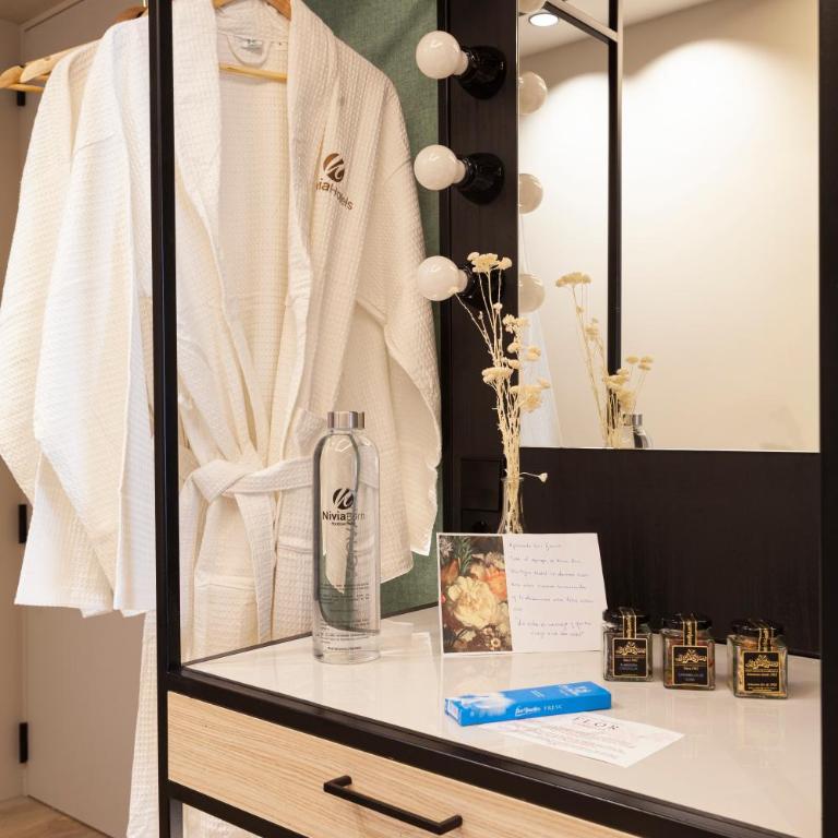 Nivia Born Boutique Hotel - Habitación cómoda - 6
