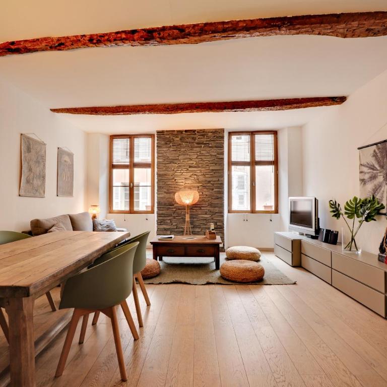 Le ST Tropez - Appartamento con 2 Camere da Letto - 6