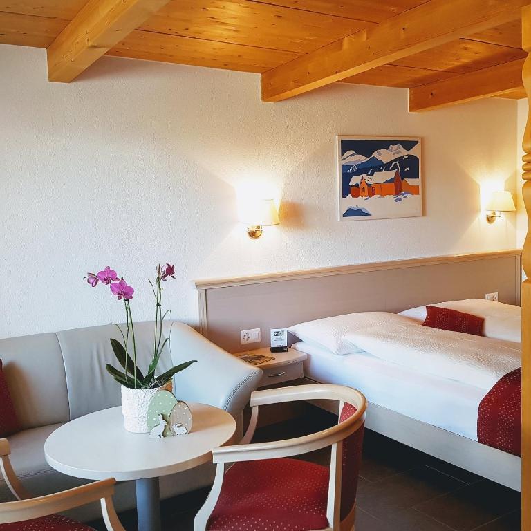 Chalet Gafri -Boutique B&B - comfort and hospitality - near Interlaken - Superior Familienzimmer - 1