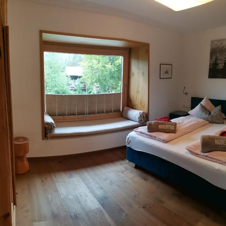 Gasthof Hubertus - Appartamento con Balcone - 15