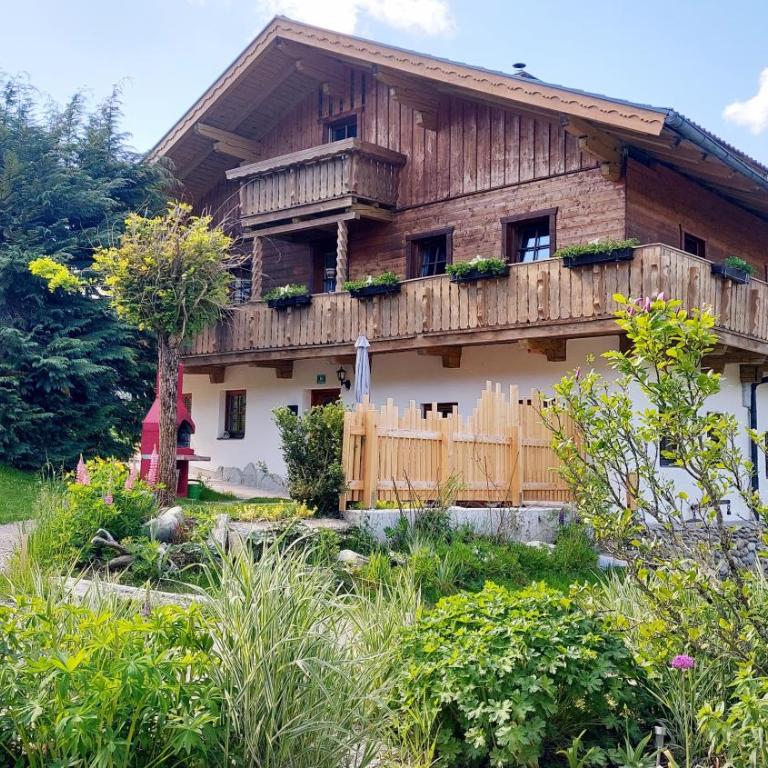 Landhaus Sommerbichl - Maison 5 Chambres - 5